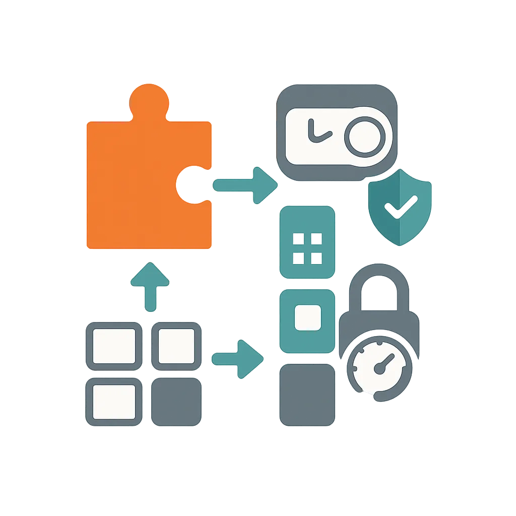 Case study illustration
