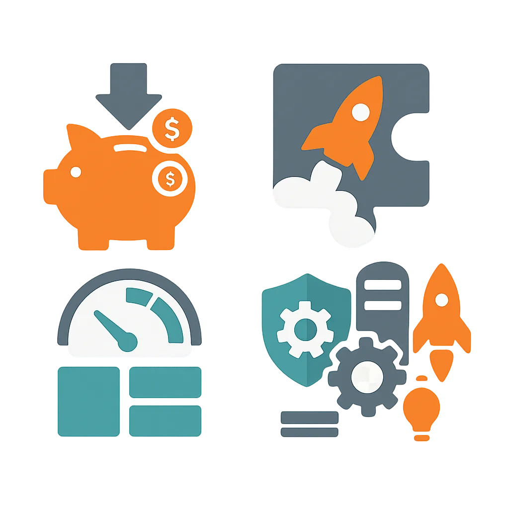 Case study illustration