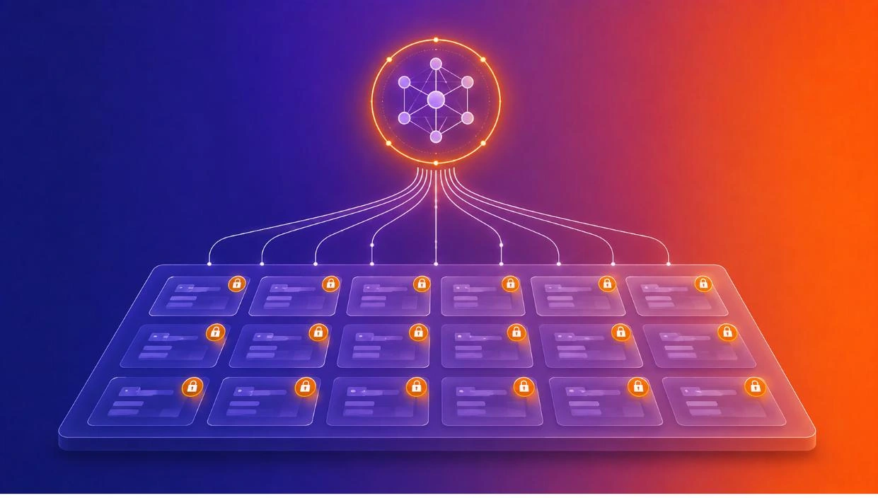 Secure data foundations enable safe AI